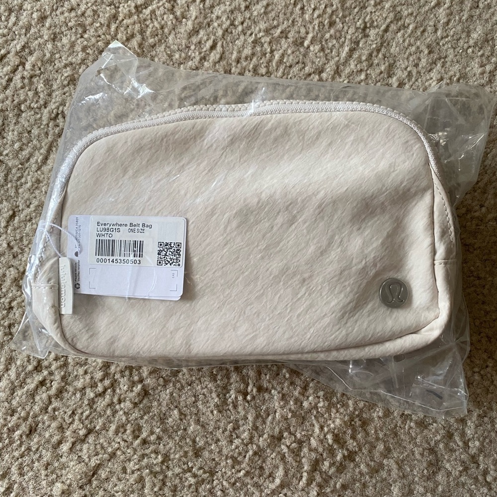 Lululemon Belt bag
